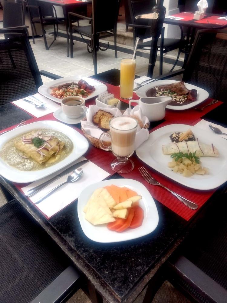 Hotel Casa Las Mercedes Oaxaca Zewnętrze zdjęcie