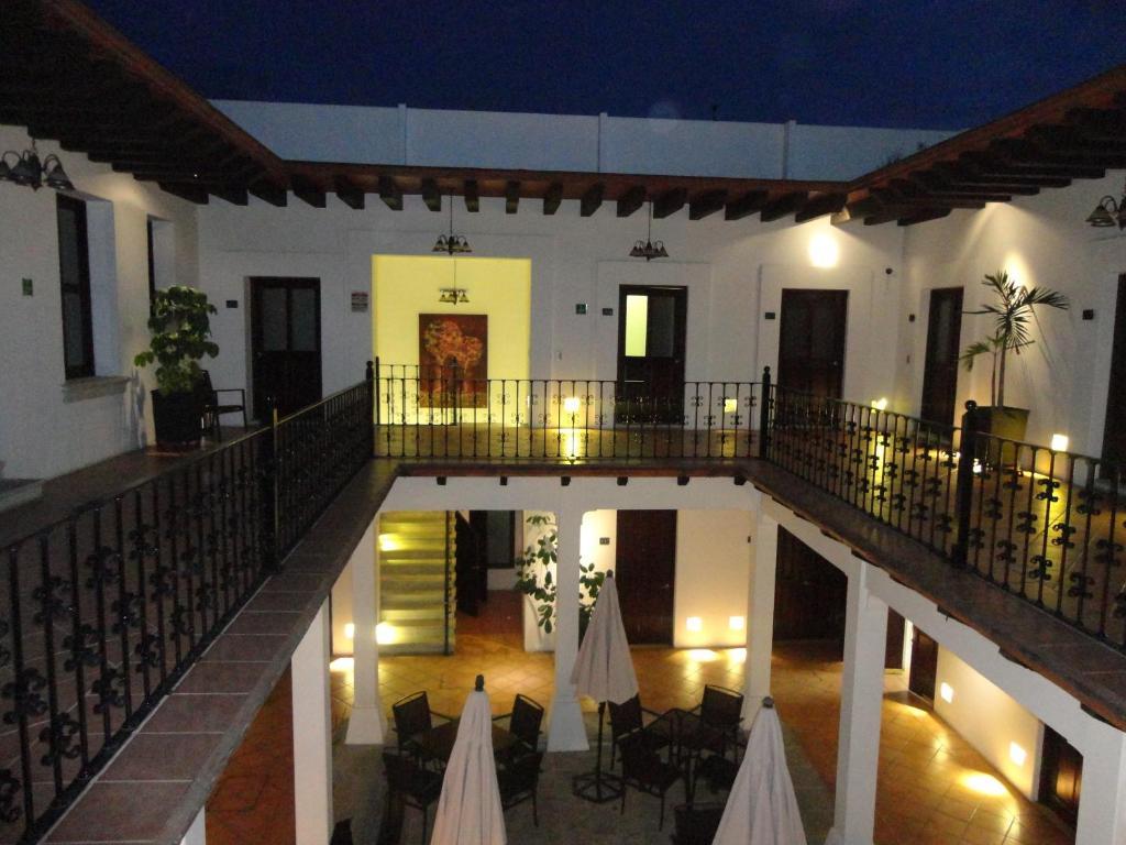 Hotel Casa Las Mercedes Oaxaca Zewnętrze zdjęcie